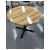 New 36' Circular Table