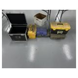 Tool Boxes and Tool Cases
