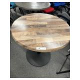 New 31' Circular Table