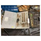 (2) Incomplete Tap and Die Sets