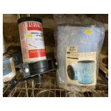 Hand Cleaner, Air Filter