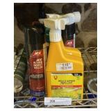 Pest Control and Unidentified Insect Killer