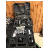 (2) Craftsman Cordless Drills
