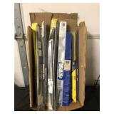 New Wiper Blades