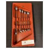 Incomplete Gearwrench SAE Ratchet Wrenches