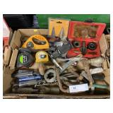 Hand Tools, Step Drill