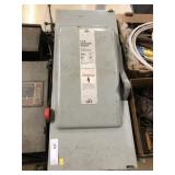 (3) Electrical Boxes