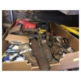 Hand Tools, Automotive Jacks, Air Hose, Hand Saws