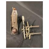 Stanley and Dunlop Molding Planes