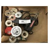 Soldering Guns with Solder