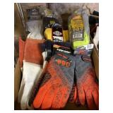 New Work Gloves