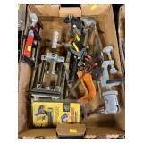 Clamps with 4' Vise