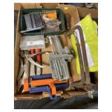 Drill Bits, Hand Saws, Hand Tools