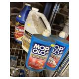 Floor Stripper, Polish, Cleaner