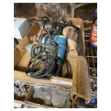 Electric Drill with Drivers