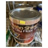 2 Gallons of Floor Stain