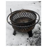 Metal Fire Pit