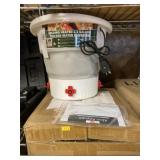 New Heated Poultry Waterer