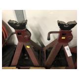 (4) Jack Stands