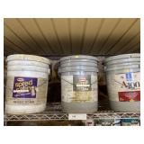 (3) 5 Gallon Cans of Paint