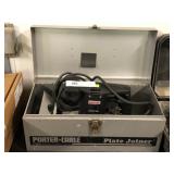 Porter Cable Plate Joiner