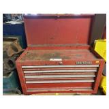 4 Drawer Craftsman Tool Chest