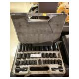 Incomplete Imported Socket Set