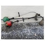 Troy Bilt and Weed Eater String Trimmers