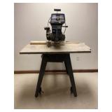 Craftsman 10' Radial Arm Saw
