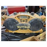 DeWalt Portable Radio
