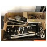 Imported Sockets and Ratchets