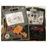 Rotary Tool, Soldering Iron