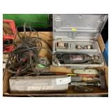 Rotary Tool, Battery Charger, Hand Tools