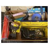 Grinding Wheels with Soldering Gun