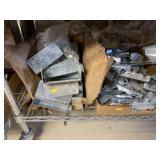 Joist Hangers, Spouting Parts