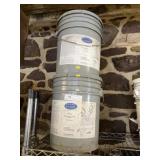 Approx. 10 Gallons of Navajo White Paint