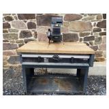 Craftsman 10' Radial Arm Saw