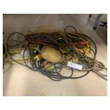 Electric Work Lights