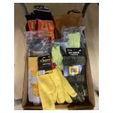 New Work Gloves