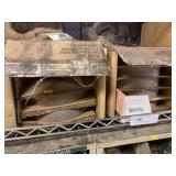 (3) Boxes of Assorted Grinding Wheels