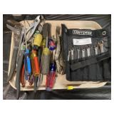Craftsman Electric Wrench Set and Hand Tools