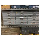 18 Drawer Hardware Organizer