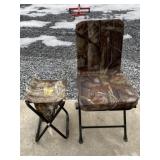 (2) Folding Hunting Seats