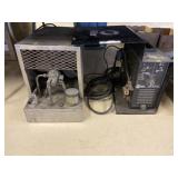 Miller Wire Feeder with 2 Coolers