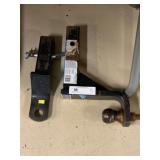 (2) Receiver Hitches