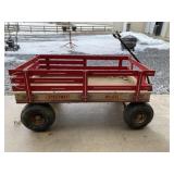 Speedway Deluxe Wagon