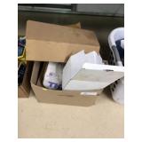 Broken Kitchen Faucet, Nylon Strap, Hardware