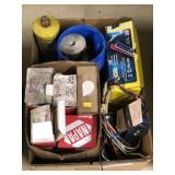 Spark Plug Wires, Engine Filters