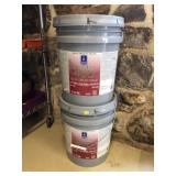 8 Gallons of White Paint