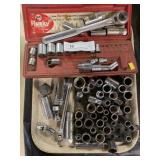 Craftsman and Imported Ratchets and Sockets